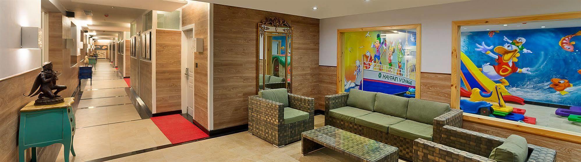 Mayfair Waves Puri Exterior photo